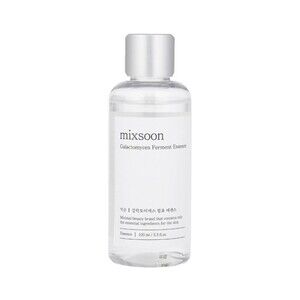 Mixsoon Galactomyces Ferment Essence, 3.38 fl oz (100 ml) Vegan New Sealed